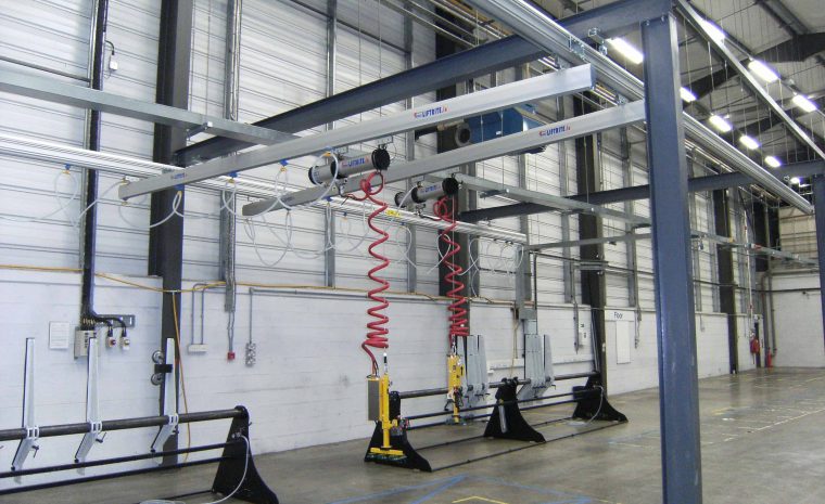 High-Quality Aluminium Gantry Crane Systems