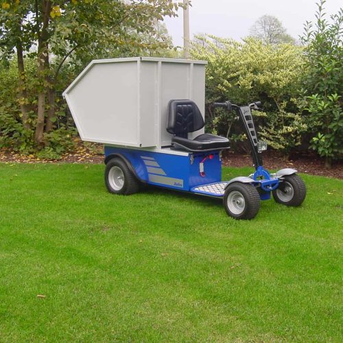 Assorted Special Electric Vehicles