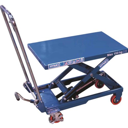Mobile Scissor Lift Tables