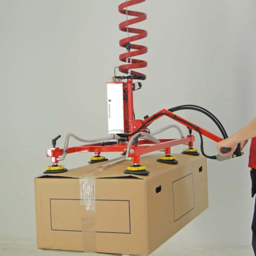 Vacuum & Mechanical Lifting