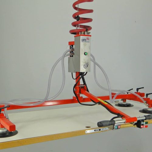 Glass, Steel & Timber Sheet – Vacuum Grippers