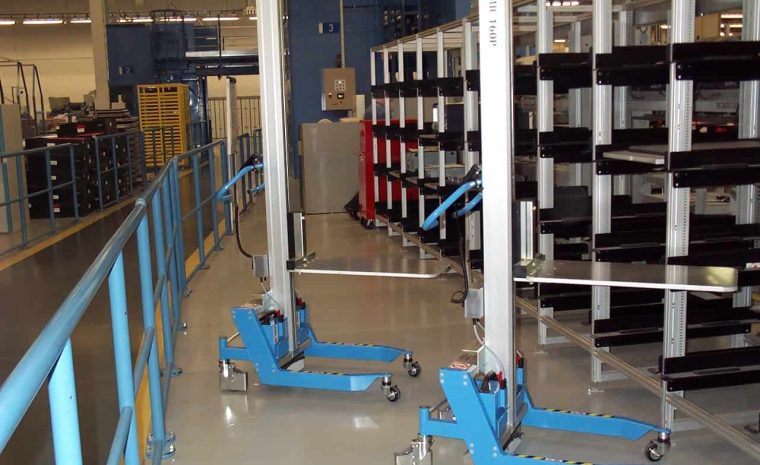 Why Choose Lift & Drive for Server Handling?