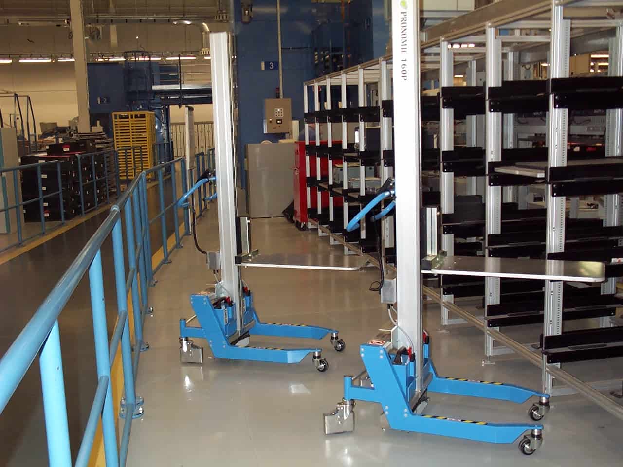 Why Choose Lift & Drive for Server Handling?