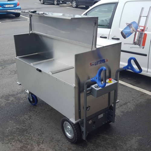 Touch2Move Electric Platform Trucks