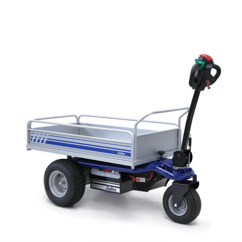 Electric Platform Trucks