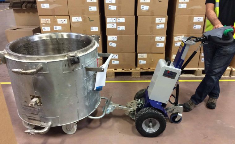 Electric Tow Tugs – Battery-Powered Towing Solutions (Up to 1 Ton Capacity)