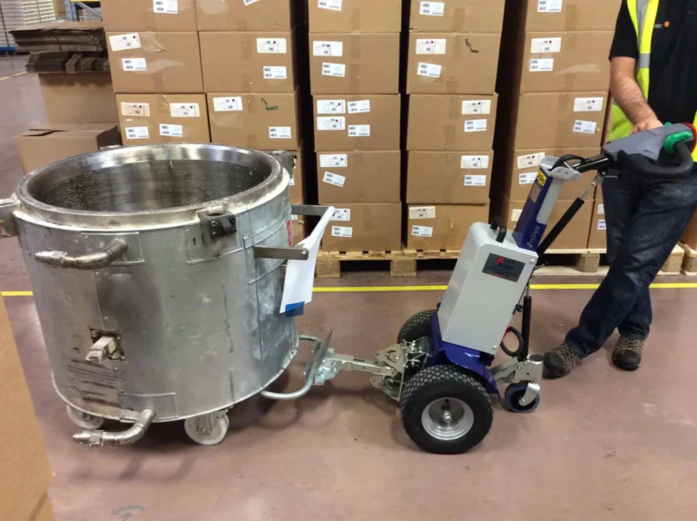 Electric Tow Tugs – Battery-Powered Towing Solutions (Up to 1,000kg Capacity)
