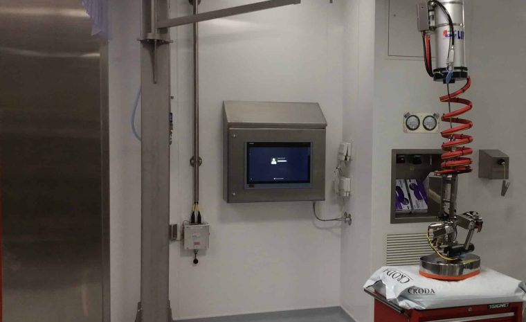 Custom Articulated Jib Cranes – Bespoke Lifting Solutions