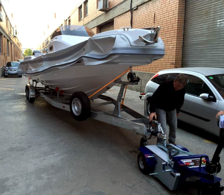 Heavy Duty Electric Tow Tugs – High-Capacity Battery-Powered Towing (Up to 10,000 kg)