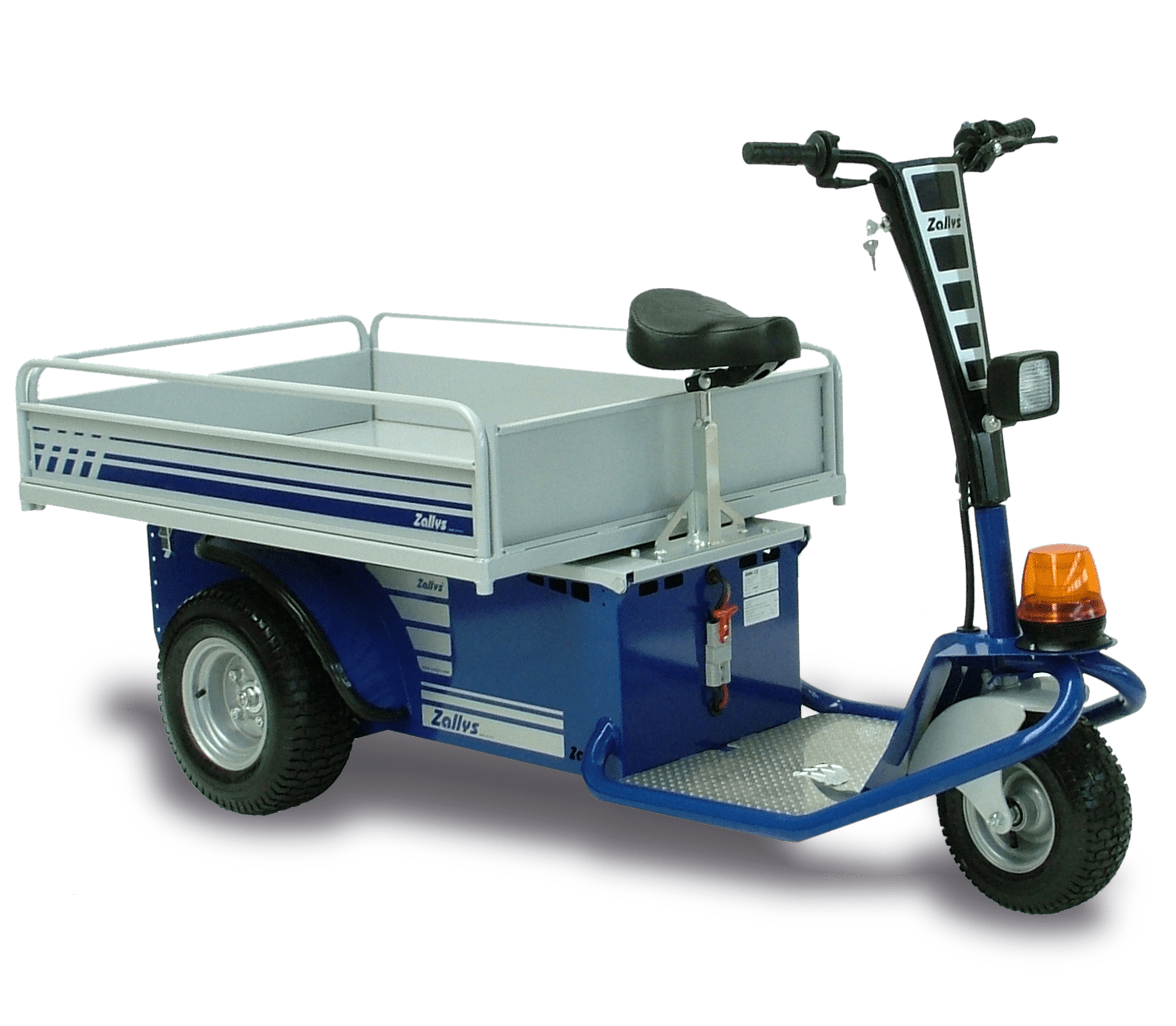 Ride-On Electric Tow Tugs – Efficient Personnel Carriers with Towing Capabilities