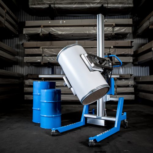 Lift & Drive Mobile Lift Trolleys