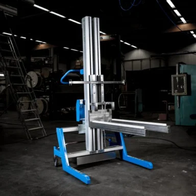 Mobile Lift Trolleys