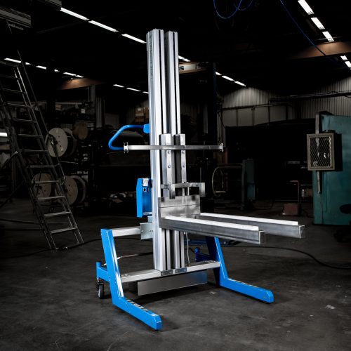 Mobile Lift Trolleys