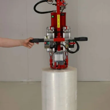 Reel Handling – Mechanical & Vacuum Grippers