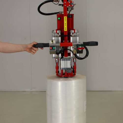 Reel Handling – Mechanical & Vacuum Grippers