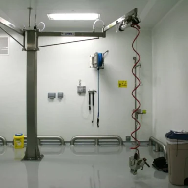 Articulated Jib Cranes