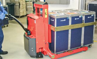 Custom Built & Special Lift Trucks