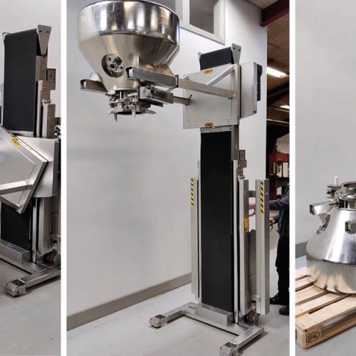 Custom Built & Special Lift Trucks