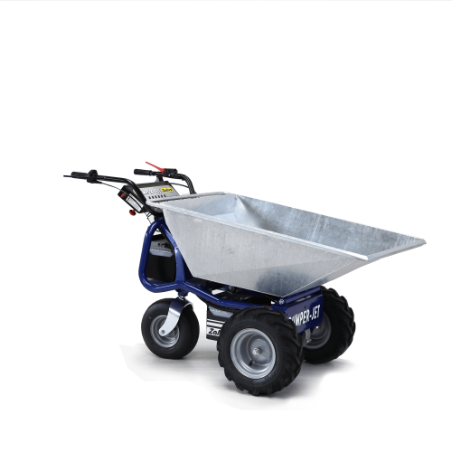 Electric Wheelbarrows