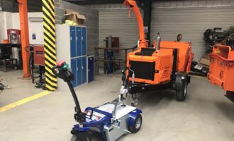 Electric Tow Tugs – Heavy Duty