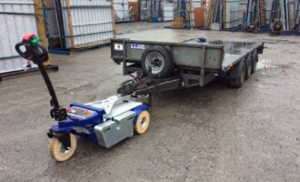 Electric Tow Tugs – Heavy Duty
