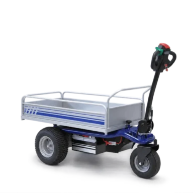 Electric Platform Trucks