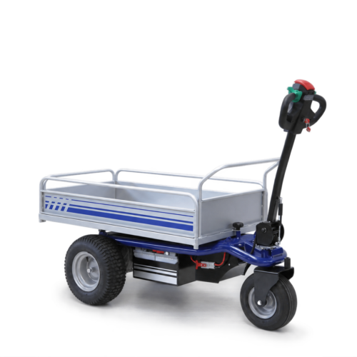 Electric Platform Trucks