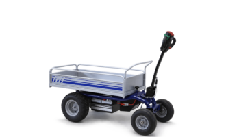 Electric Platform Trucks