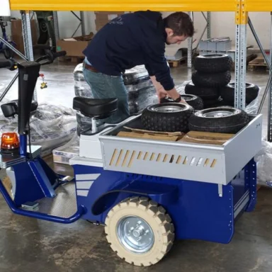 Electric Vehicles