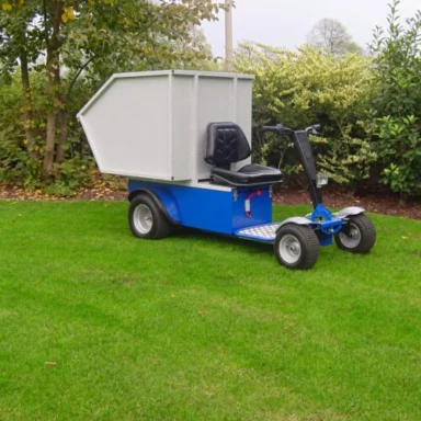 Assorted Special Electric Vehicles