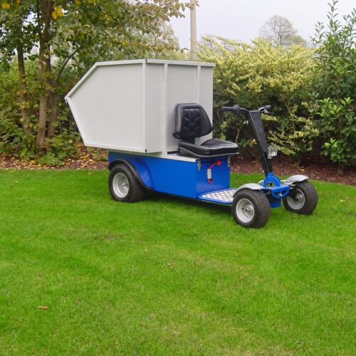 Assorted Special Electric Vehicles