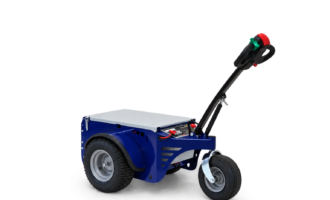 Standard-duty battery-powered tow tug