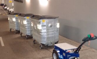 Electric Tow Tugs – Standard Duty