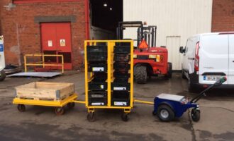 Electric Tow Tugs – Standard Duty