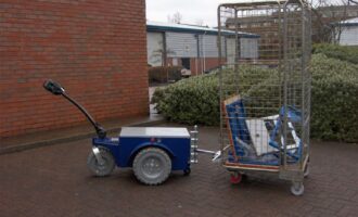 Electric Tow Tugs – Standard Duty