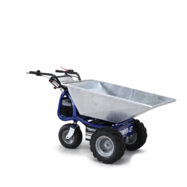 Electric Wheelbarrows
