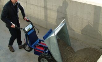 Electric Wheelbarrows