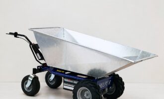 Electric Wheelbarrows