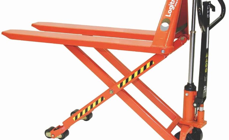 Trusted Pallet Trucks for Efficient Materials Handling