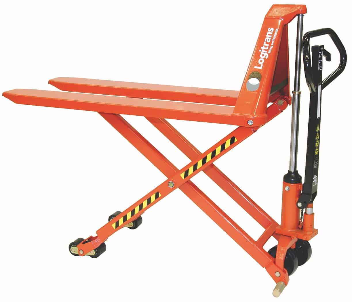 Trusted Pallet Trucks for Efficient Materials Handling
