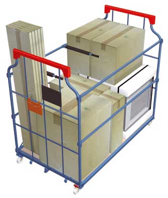 Storage Solutions with FurniBox – Protect Your Goods and Optimize Warehouse Efficiency 