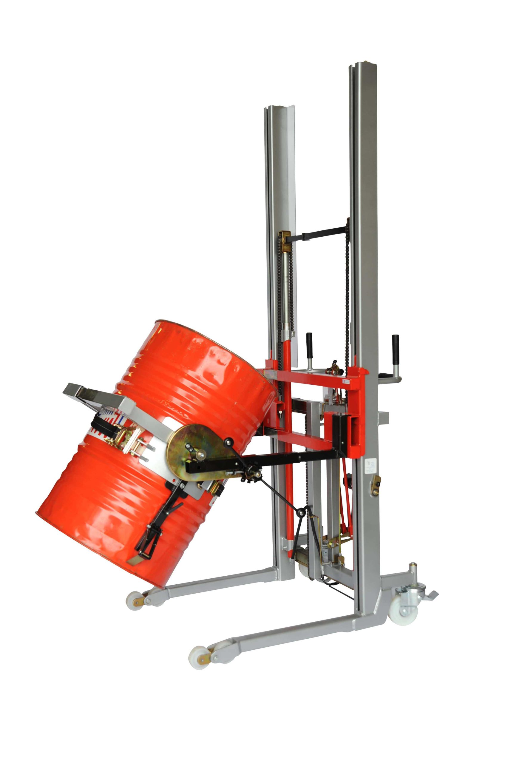Reliable Drum Trucks for Industrial Applications