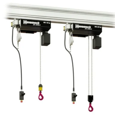Electric Chain Hoists