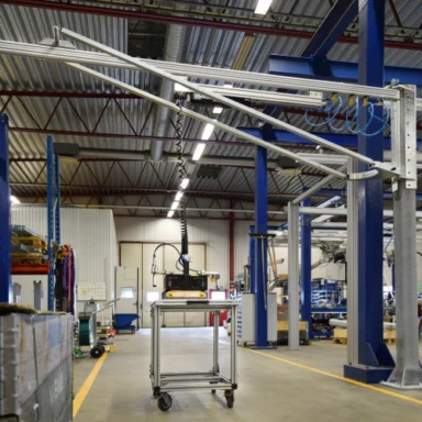 Hoists & Winches