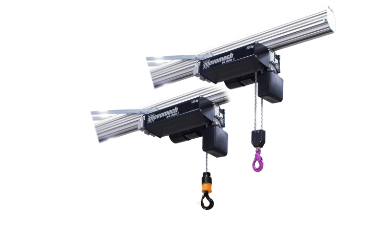 Reliable Electric Chain Hoists for Industrial Applications