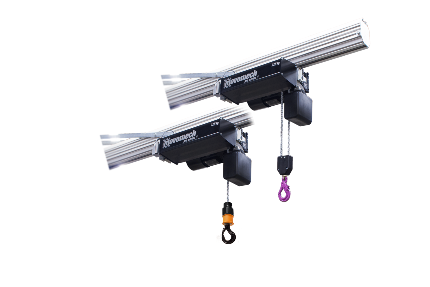 Reliable Electric Chain Hoists for Industrial Applications