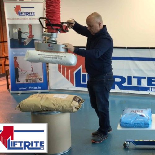 Tube Lifters for Bags & Sacks