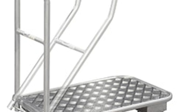 Hand Trucks & Trolleys – Ergonomic, Durable & Industry-Ready