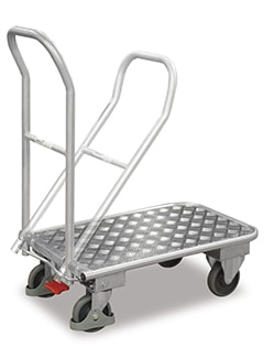 Hand Trucks & Trolleys – Ergonomic, Durable & Industry-Ready