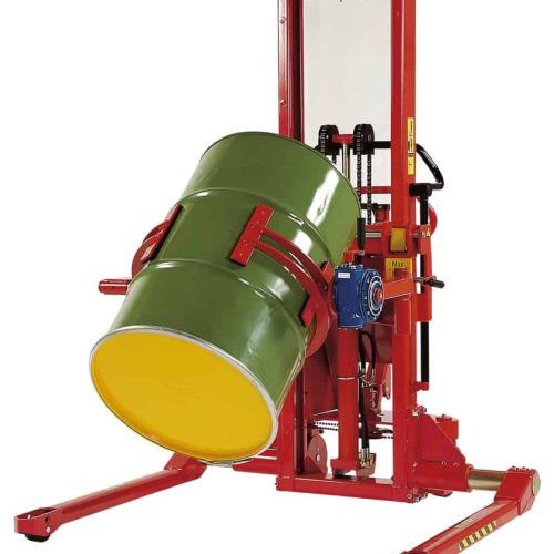 Drum Trucks & Transporters